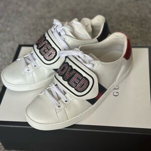 Gucci Ace Sneakers